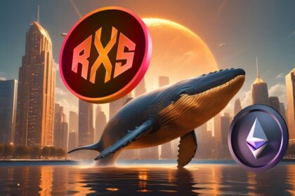 Ethereum whales get active as ETH retraces gains, buying the dip and this presale token under $0.08