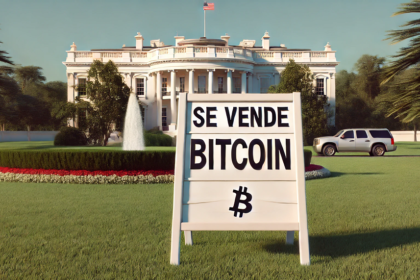 Las ventas de bitcoin del gobierno estadounidense podrían no haber terminado. Fuente: imagen generada por CriptoNoticias mediante Dall-E, de OpenAI.