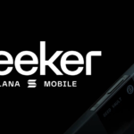 This is Seeker, Solana's new smartphone