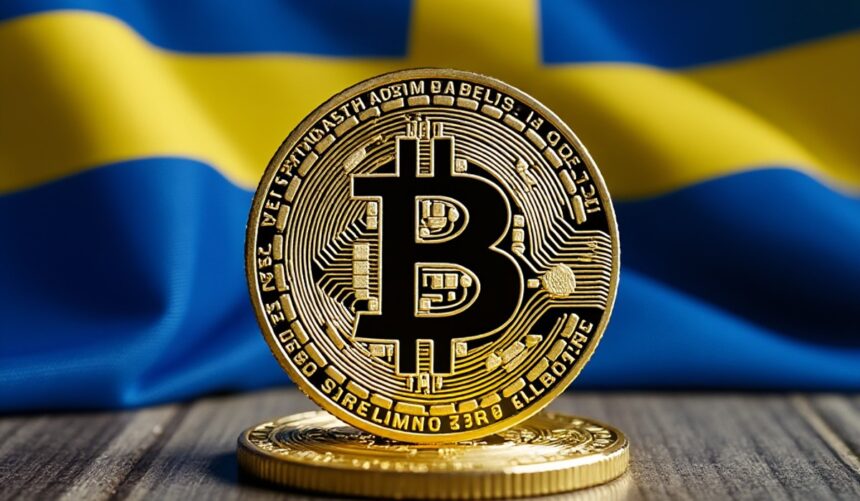 Bitcoin exchanges are “professional money launderers,” Swedish police say