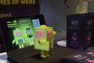 Yeeha! Games Partners with SOMSOC GALLERY to Bridge Web2 and Web3 through Designer Toy Art